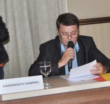 Gabriel Candindatu